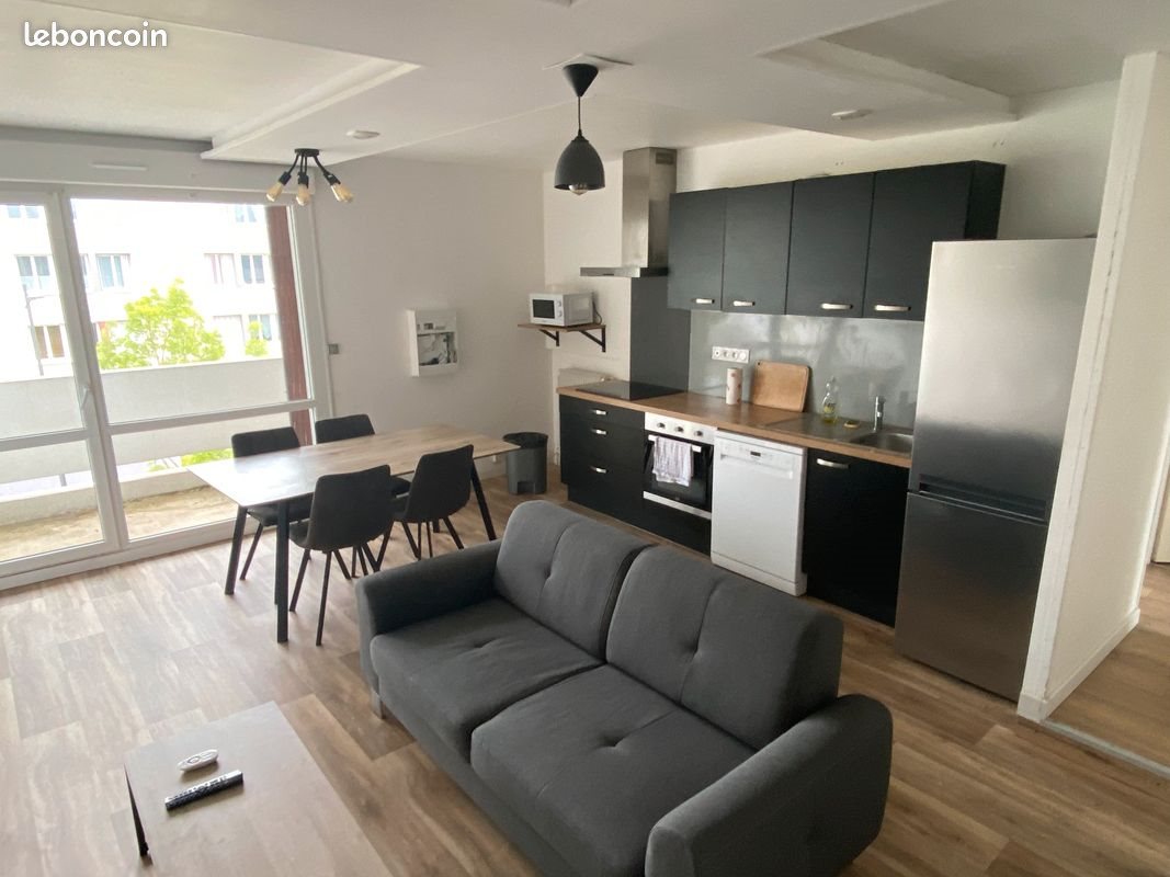 Appartement à louer, 65m², Saint-Brieuc