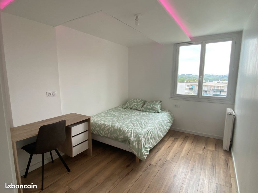 Appartement à louer, 65m², Saint-Brieuc