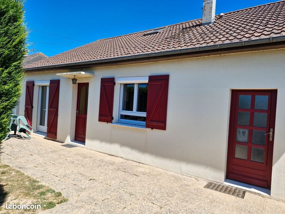 Maison à vendre, 106m², Bailleau-le-Pin