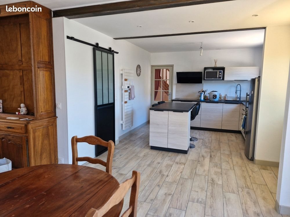 Maison à vendre, 106m², Bailleau-le-Pin