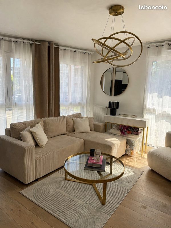 Appartement à louer, 57m², Asnières-sur-Seine