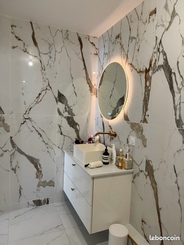 Appartement à louer, 57m², Asnières-sur-Seine
