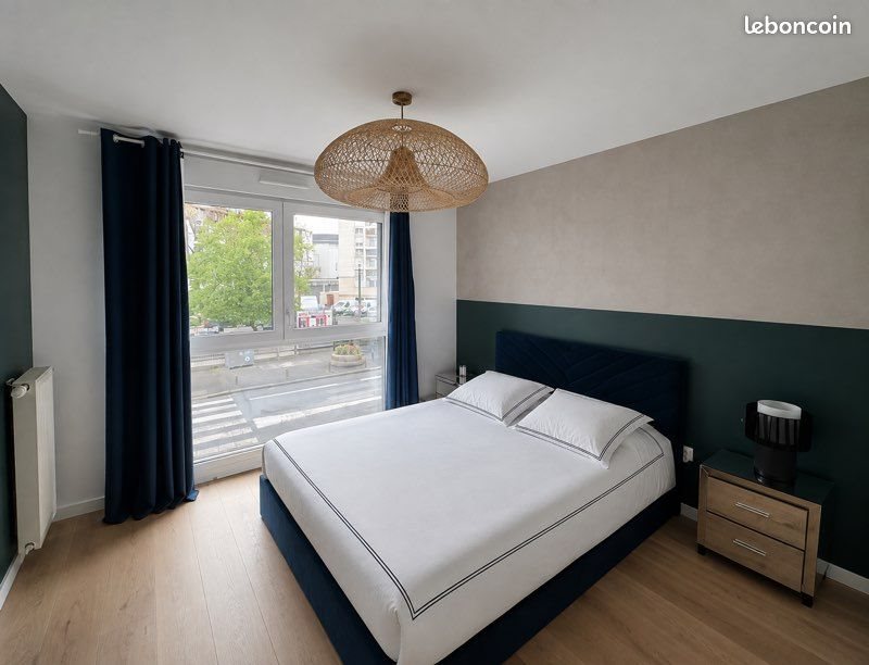 Appartement à louer, 57m², Asnières-sur-Seine