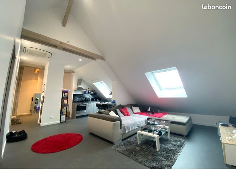 Appartement à louer, 90m², Rohrbach-lès-Bitche
