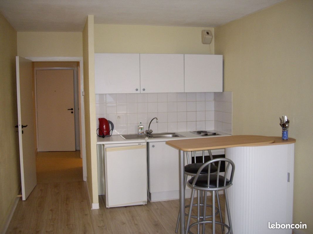 Appartement à vendre, 28m², Vannes