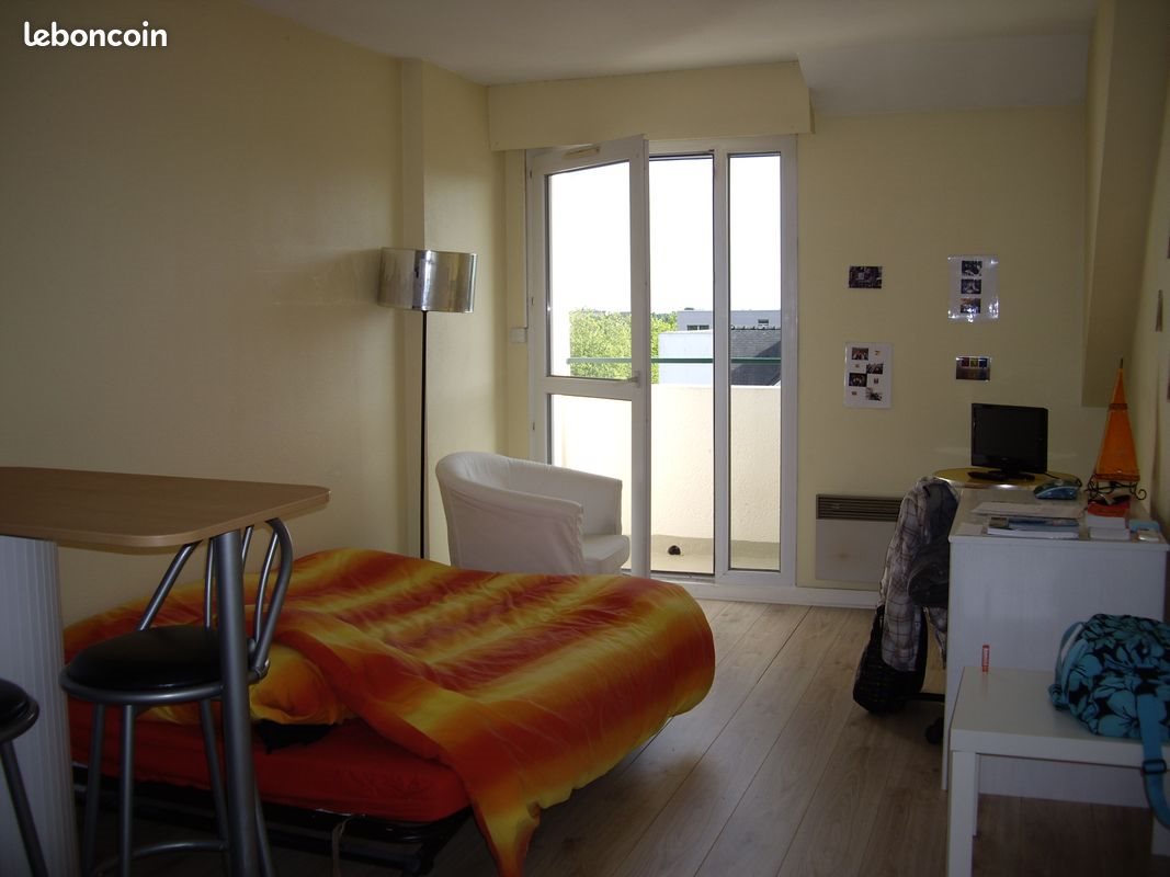 Appartement à vendre, 28m², Vannes