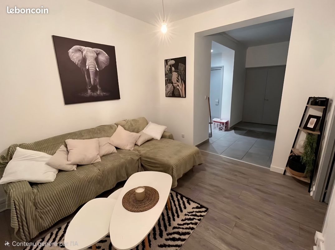 Appartement à vendre, 93m², Saint-Genest-Lerpt