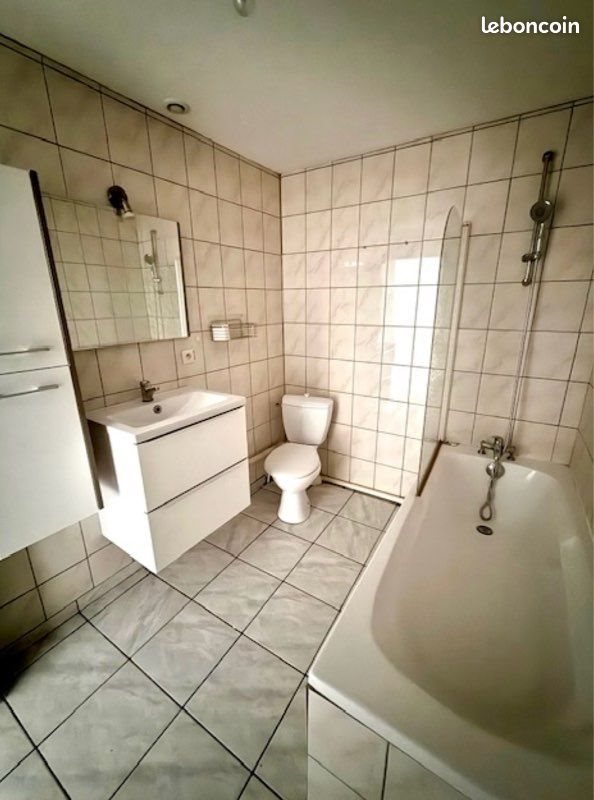 Appartement à louer, 50m², Valdahon