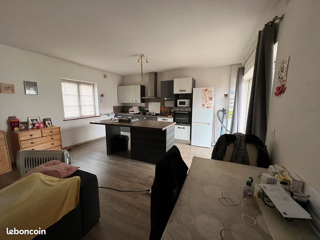 Appartement à louer, 55m², Hatten