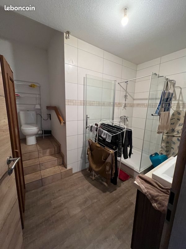 Appartement à louer, 55m², Hatten