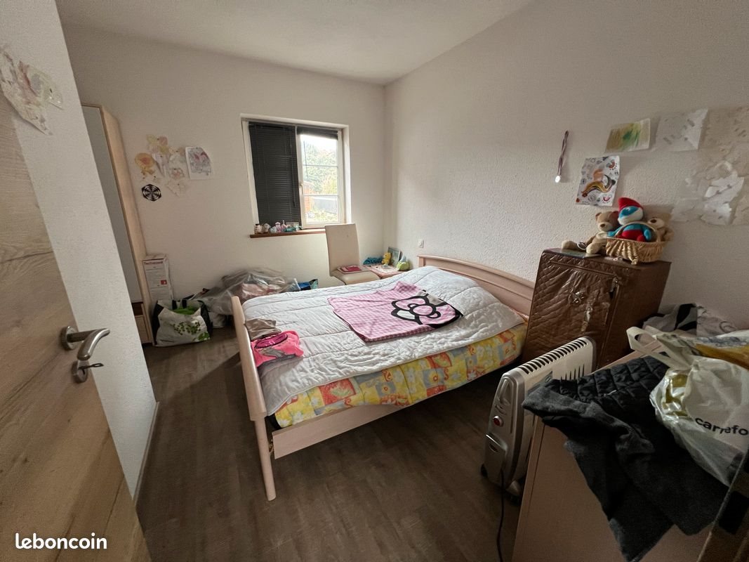 Appartement à louer, 55m², Hatten