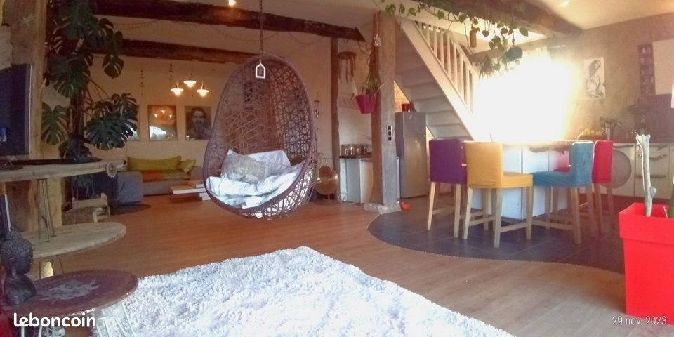 Maison à vendre, 130m², Saint-Aubin-de-Lanquais