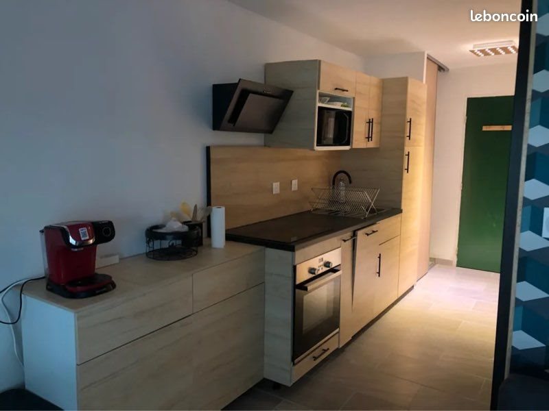 Appartement à louer, 28m², La Grande-Motte