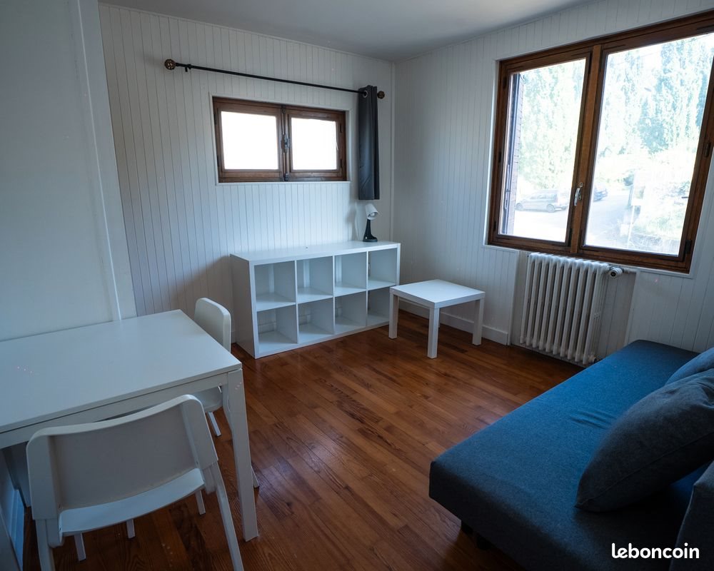 Appartement à louer, 19m², Chambéry