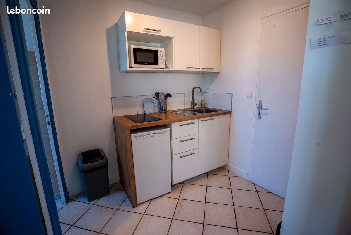 Appartement à louer, 19m², Chambéry