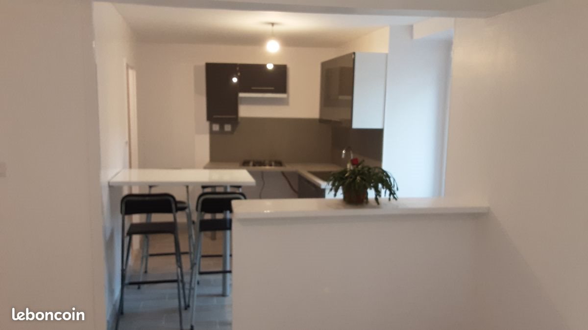 Appartement à louer, 78m², La Valla-en-Gier