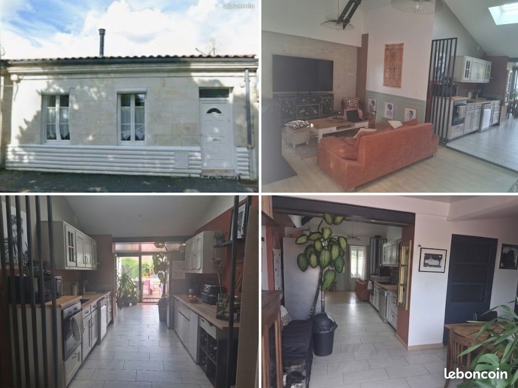 Maison à vendre, 93m², Rochefort