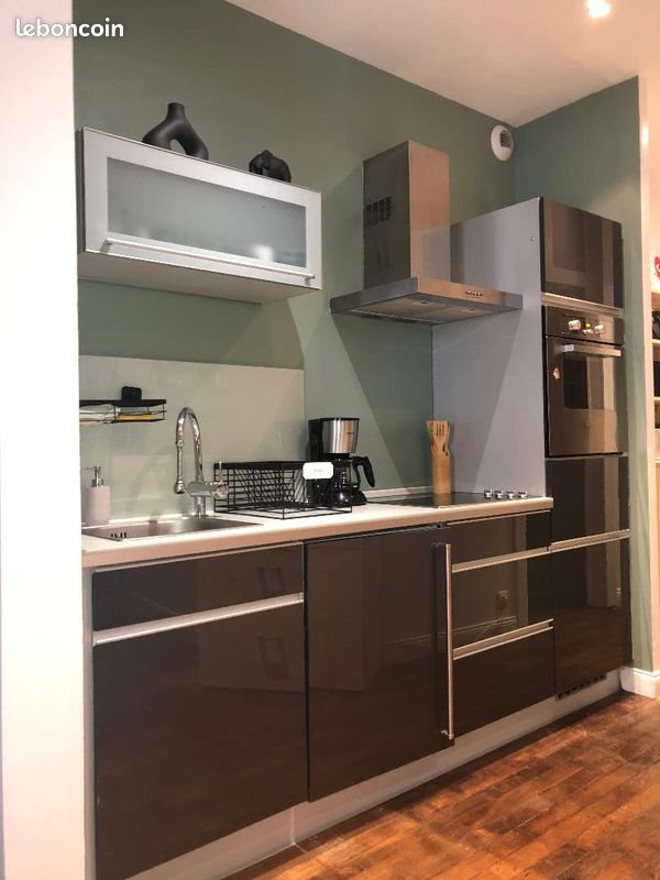 Appartement à louer, 41m², Nancy