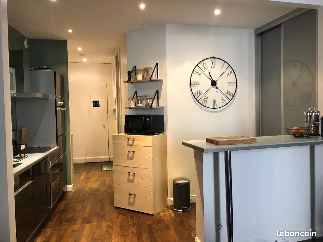 Appartement à louer, 41m², Nancy