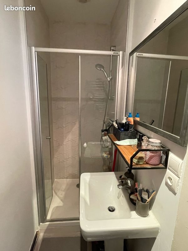 Appartement à louer, 41m², Nancy
