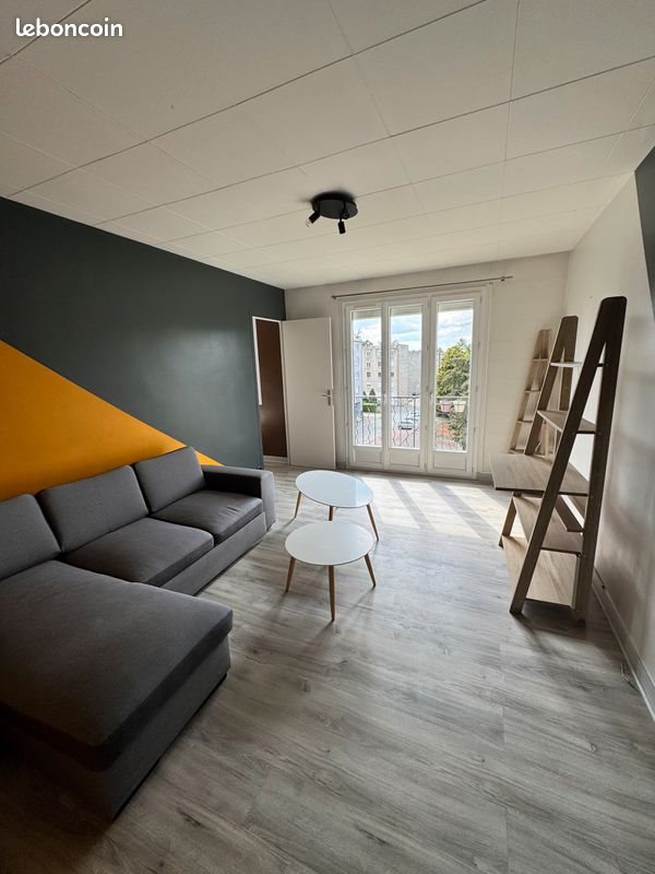 Appartement à louer, 60m², Saint-Lô