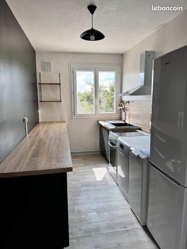 Appartement à louer, 60m², Saint-Lô