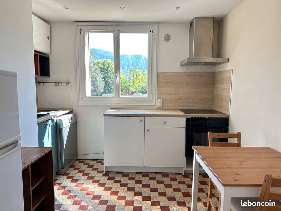 Appartement à vendre, 64m², Fontaine