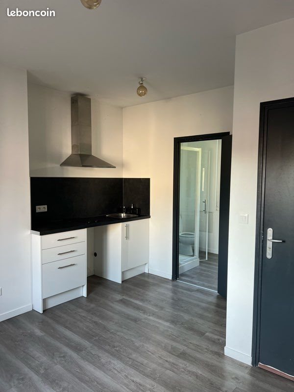 Appartement à louer, 23m², Amiens