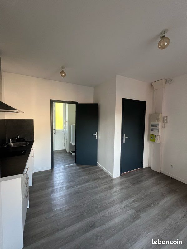 Appartement à louer, 23m², Amiens
