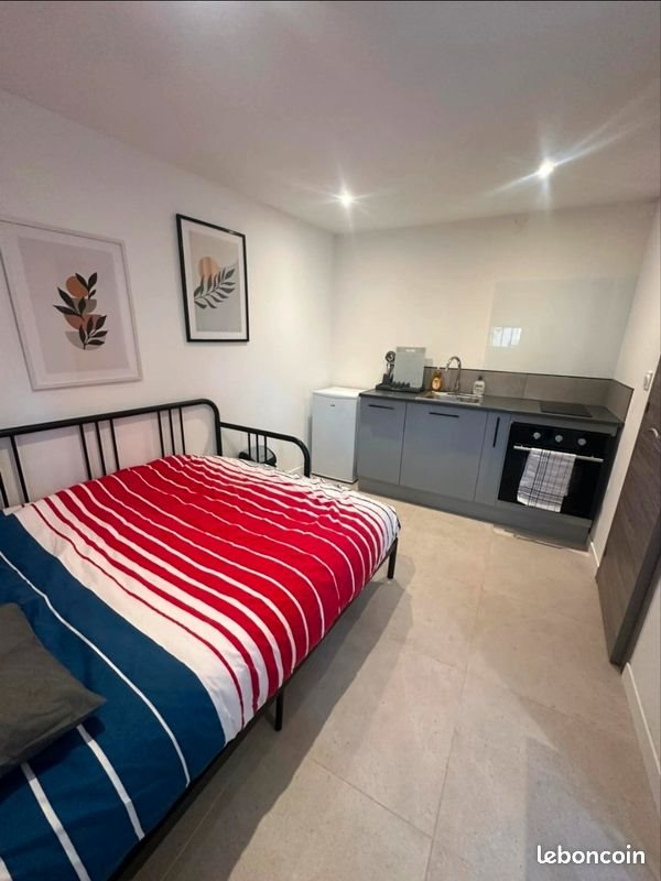 Appartement à louer, 14m², Valence