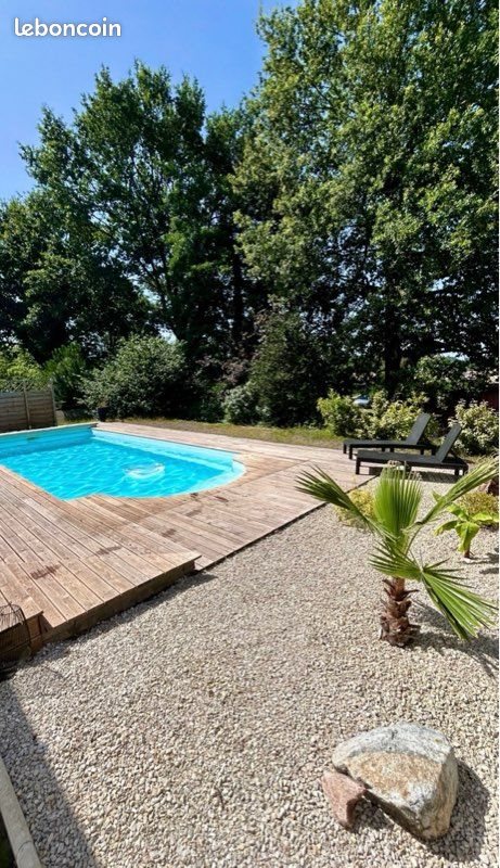 Maison à vendre, 95m², Hostens