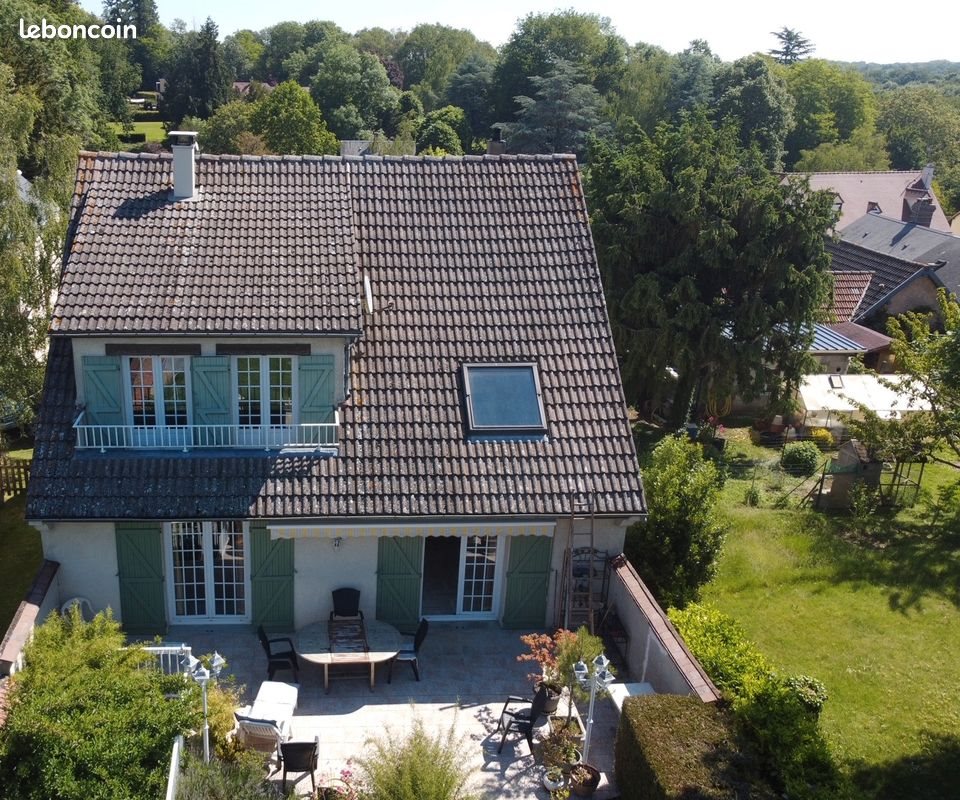 Maison à vendre, 200m², Lèves