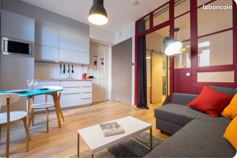 Appartement à louer, 30m², La Rochelle