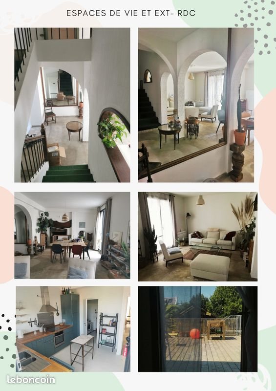 Appartement à louer, 130m², Brest