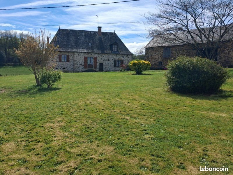 Maison à vendre, 103m², Eyburie