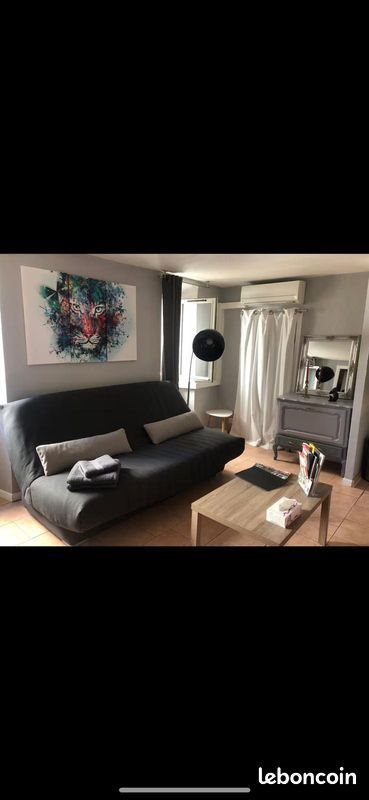 Appartement à louer, 17m², Nice