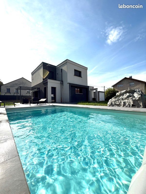 Maison à vendre, 116m², Mandeure