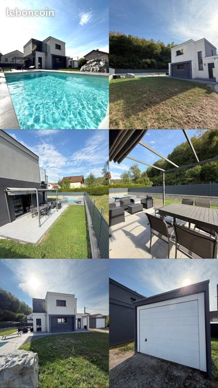 Maison à vendre, 116m², Mandeure