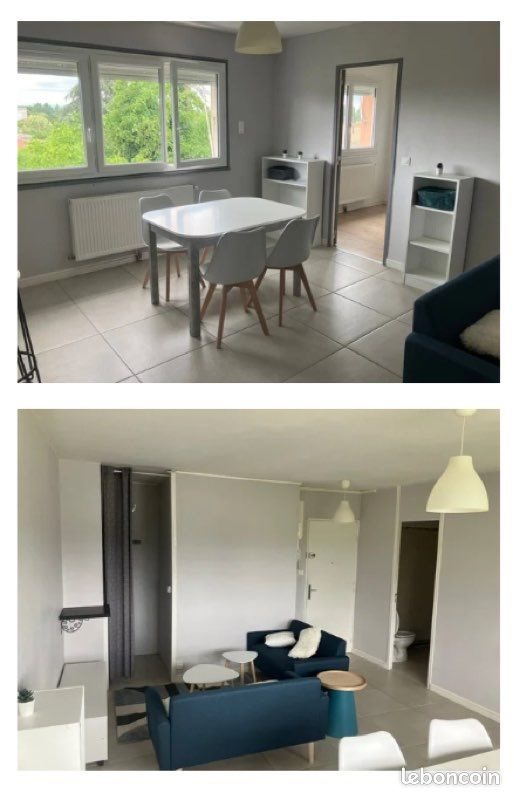 Appartement à louer, 51m², Chalon-sur-Saône