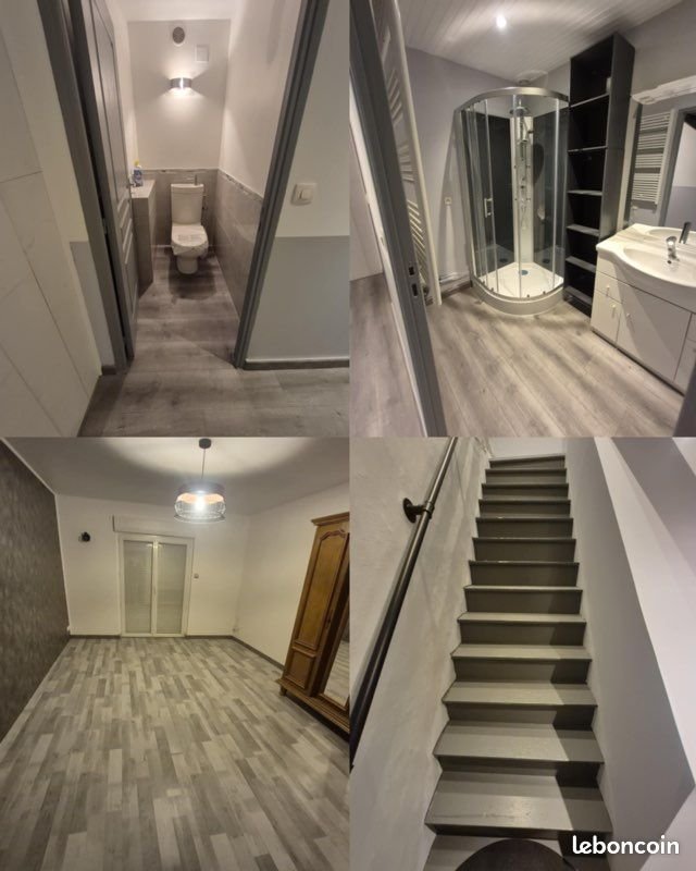 Maison à louer, 71m², Réalmont