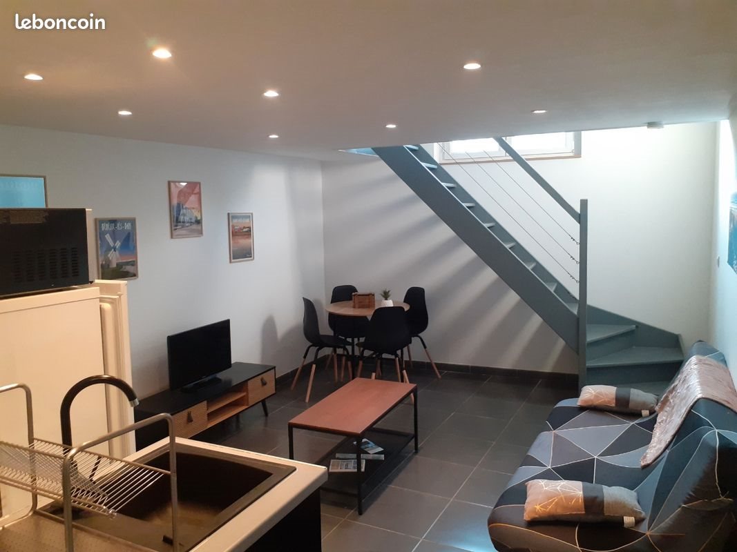 Appartement à vendre, 37m², Dax