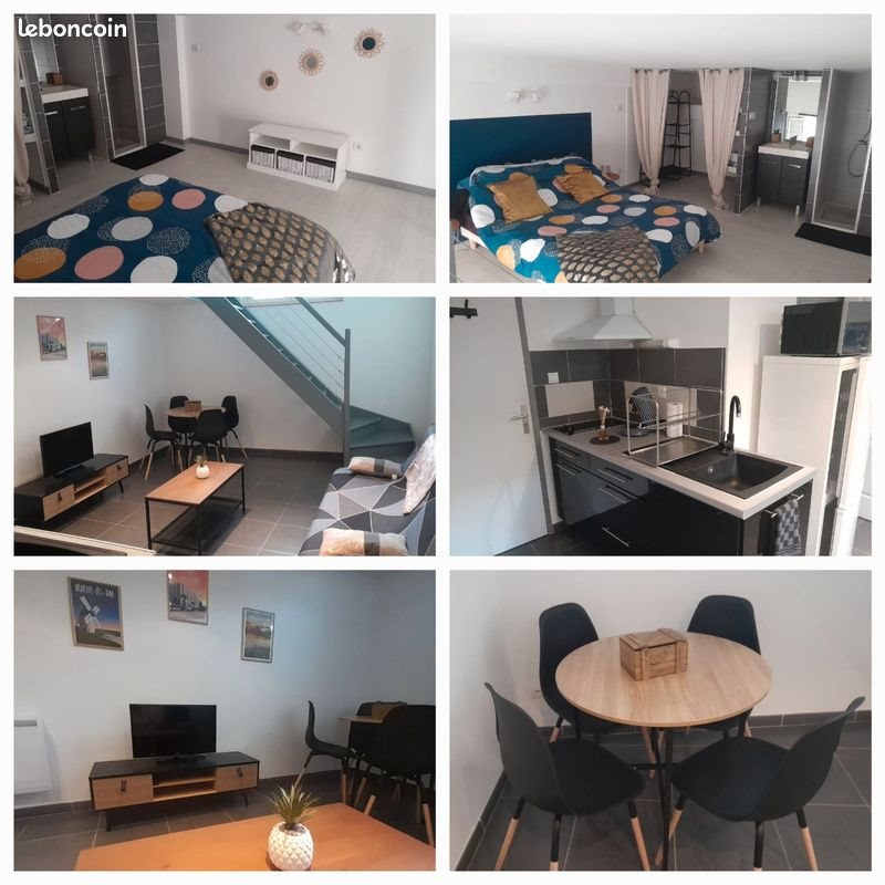 Appartement à vendre, 37m², Dax