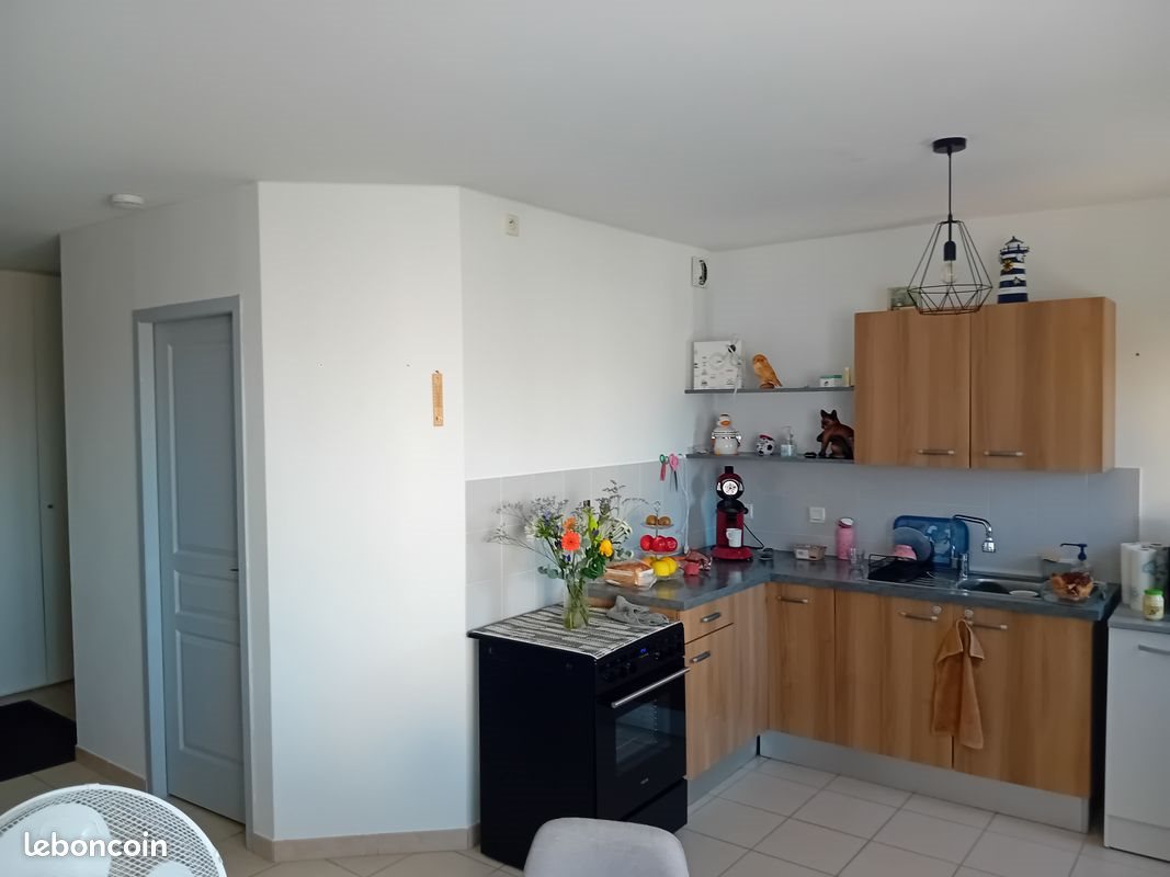 Appartement à louer, 56m², Bourg-en-Bresse