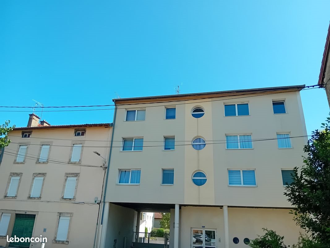 Appartement à louer, 56m², Bourg-en-Bresse