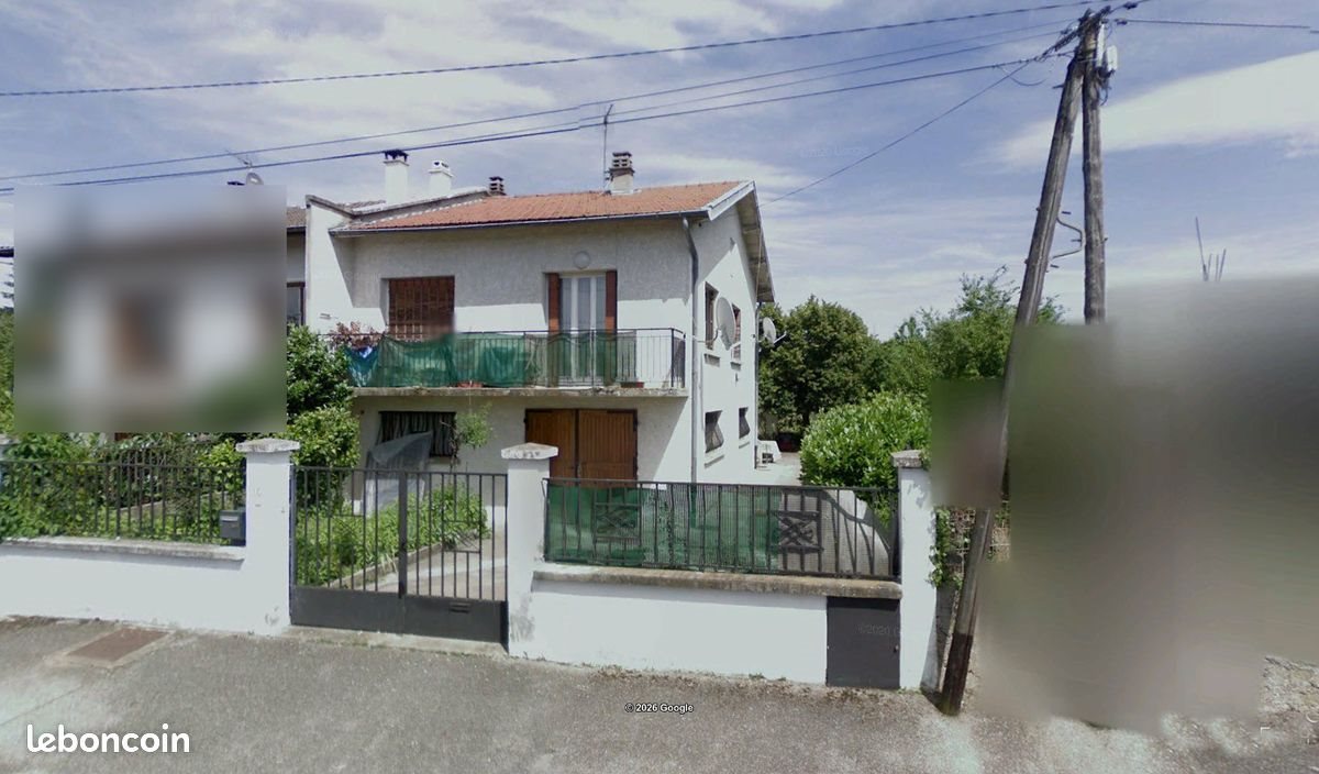 Maison à vendre, 130m², Meyzieu