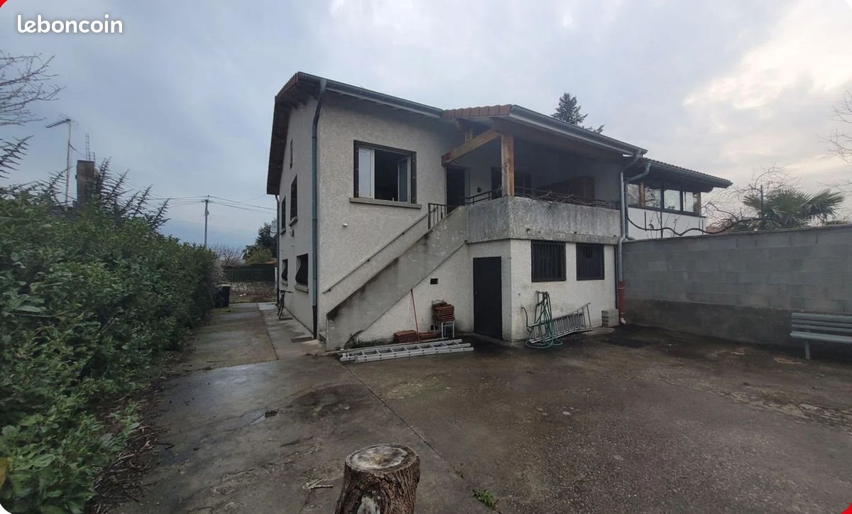 Maison à vendre, 130m², Meyzieu