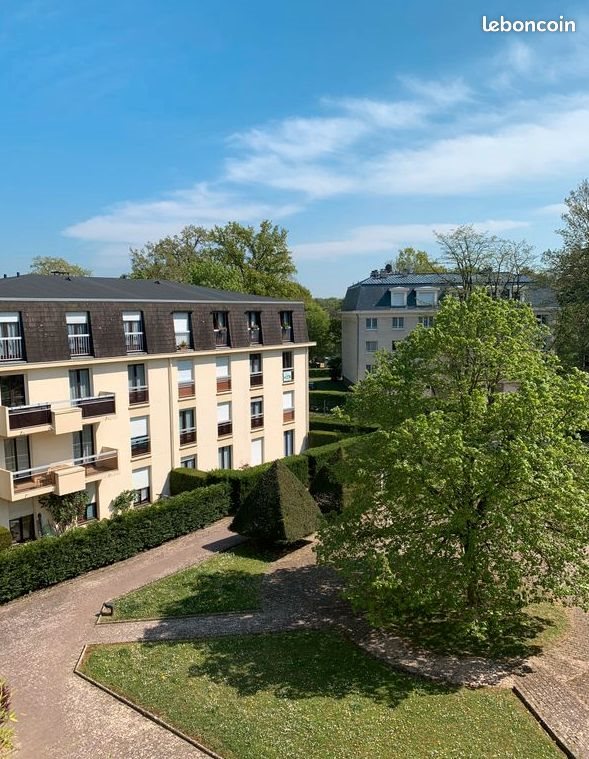 Appartement à louer, 45m², Chantilly