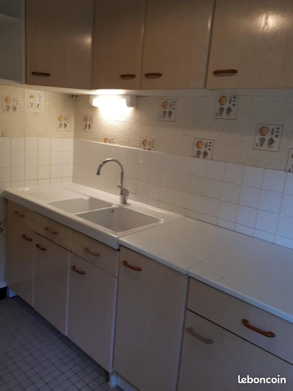 Appartement à louer, 45m², Bourges