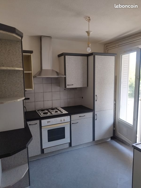 Appartement à vendre, 61m², Fontaine