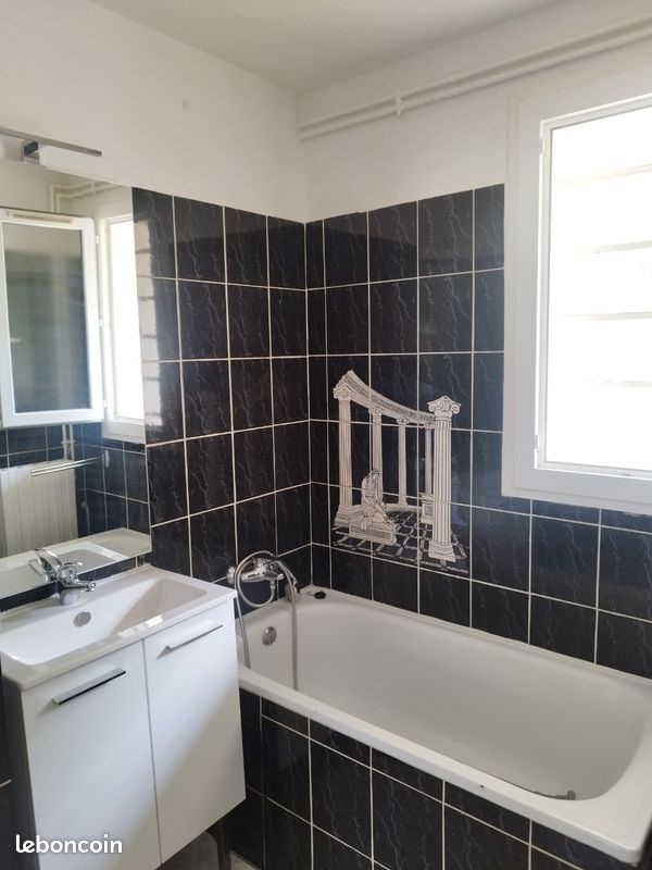 Appartement à vendre, 61m², Fontaine